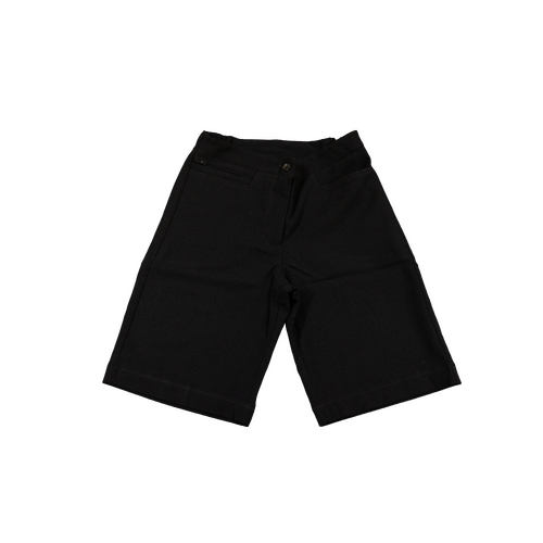 Girls Formal Shorts [Size: 4 Junior]