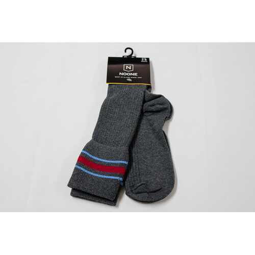 Boys Formal Knee-hi Socks [Size: 13-3]