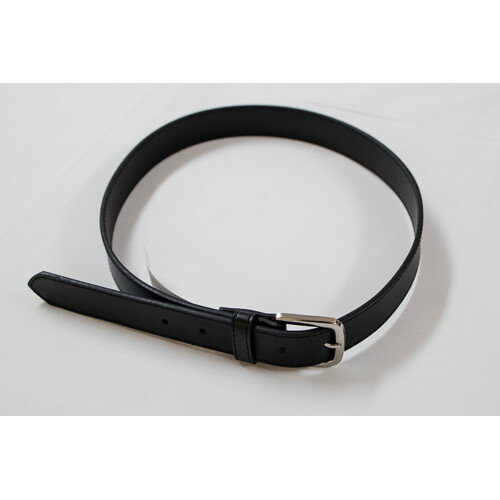 Boys Formal Belt - High School [Size: 80cm]